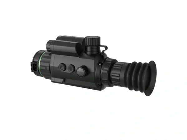 Hikmicro CHEETAH C32F-S LRF éjjellátó céltávcső 850nm IR vetővel és lézeres távmérővel