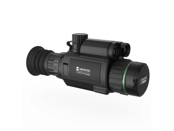 Hikmicro CHEETAH C32F-S LRF éjjellátó céltávcső 850nm IR vetővel és lézeres távmérővel