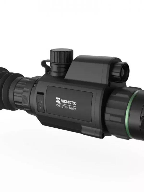 Hikmicro CHEETAH C32F-S éjjellátó céltávcső 850nm IR vetővel