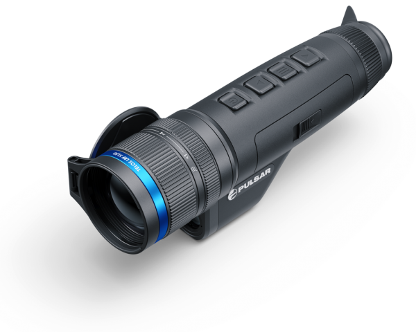 Pulsar TELOS LRF XL50 hőkamera keresőtávcső