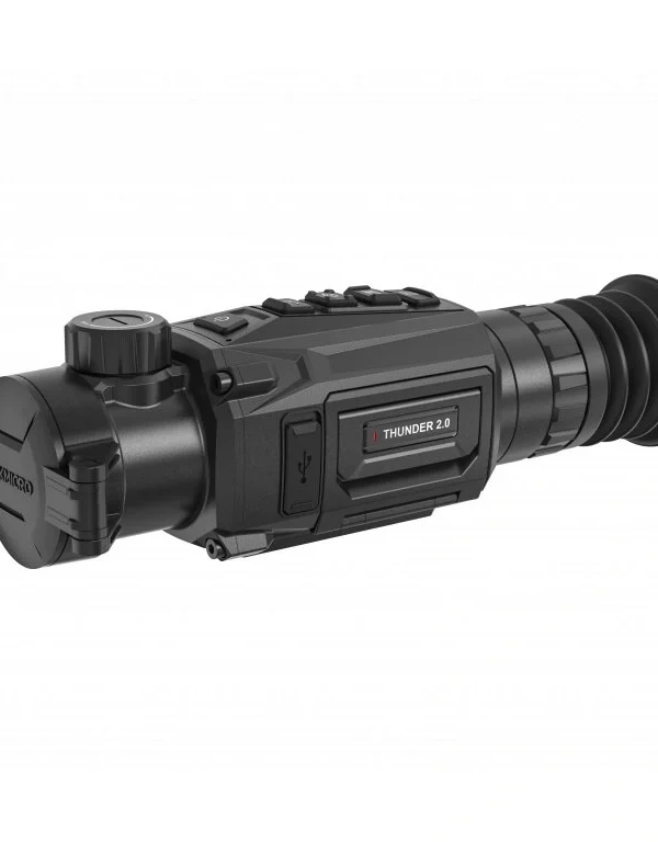 Hikmicro THUNDER TQ35 2.0 hőkamera céltávcső és kereső
