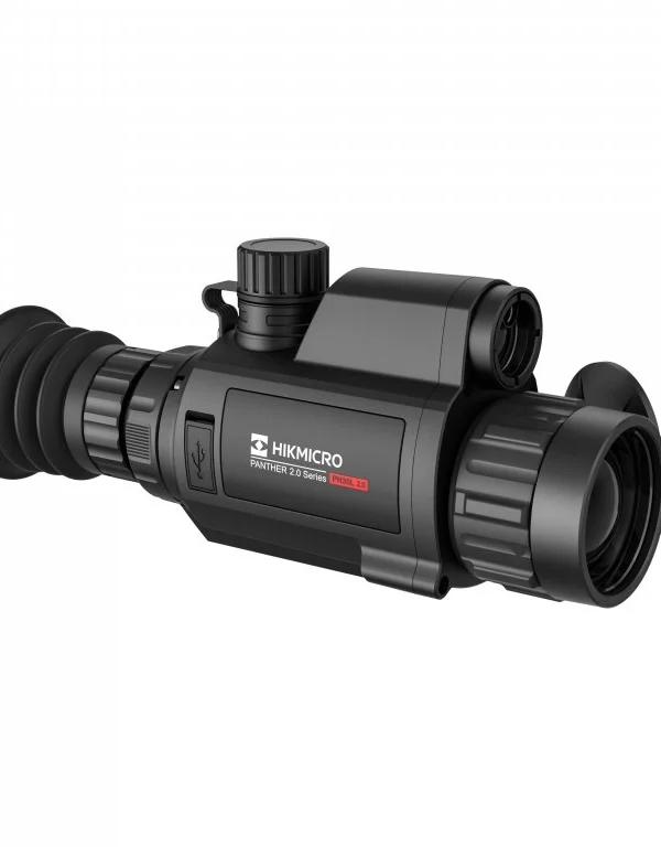 Hikmicro PANTHER PH35L 2.0 hőkamera céltávcső lézeres távmérővel