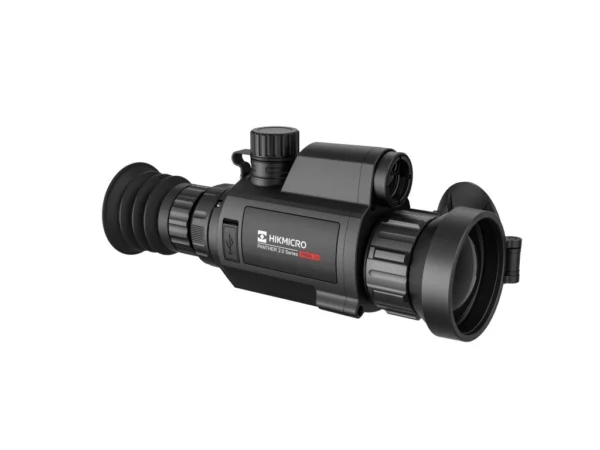 Hikmicro PANTHER PH50L 2.0 hőkamera céltávcső lézeres távmérővel