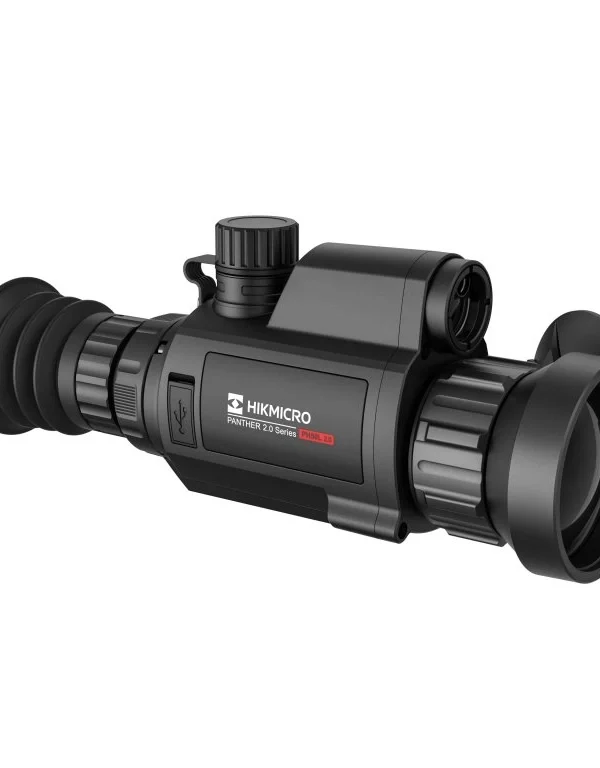 Hikmicro PANTHER PH50L 2.0 hőkamera céltávcső lézeres távmérővel
