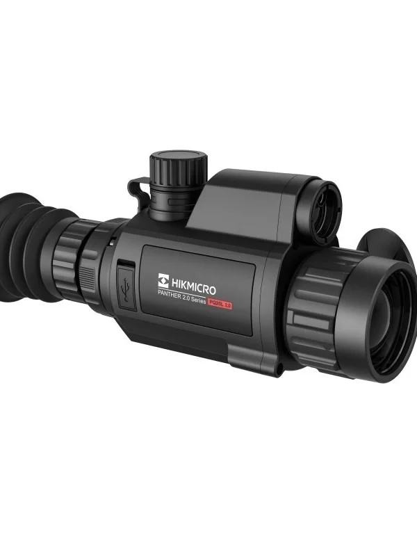 Hikmicro PANTHER PQ35L 2.0 hőkamera céltávcső lézeres távmérővel