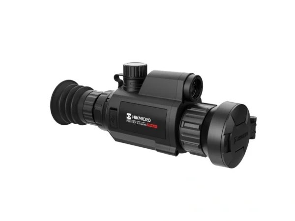 Hikmicro PANTHER PQ50L 2.0 hőkamera céltávcső lézeres távmérővel