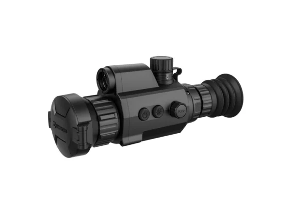 Hikmicro PANTHER PQ50L 2.0 hőkamera céltávcső lézeres távmérővel