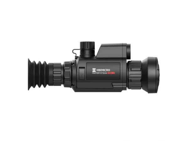 Hikmicro PANTHER PQ50L 2.0 hőkamera céltávcső lézeres távmérővel