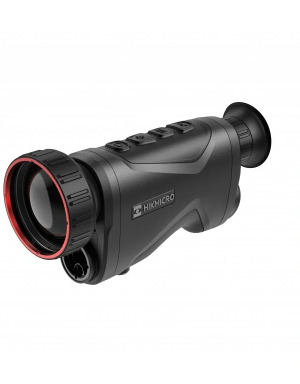 Hikmicro CONDOR CQ50L kézi hőkamera beépített távolságmérővel