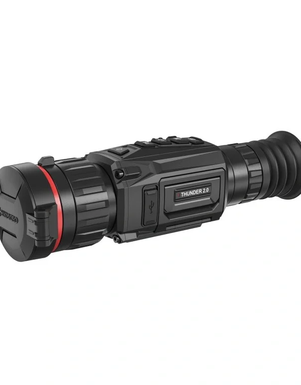 Hikmicro THUNDER Zoom TH50Z 2.0 hőkamera céltávcső és kereső
