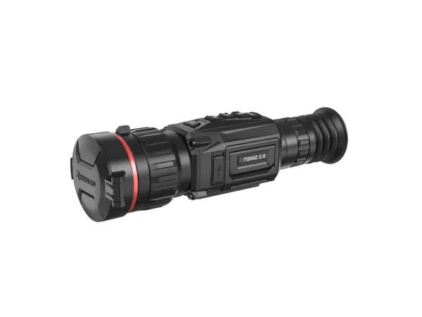 Hikmicro THUNDER Zoom TQ60Z 2.0 hőkamera céltávcső és kereső