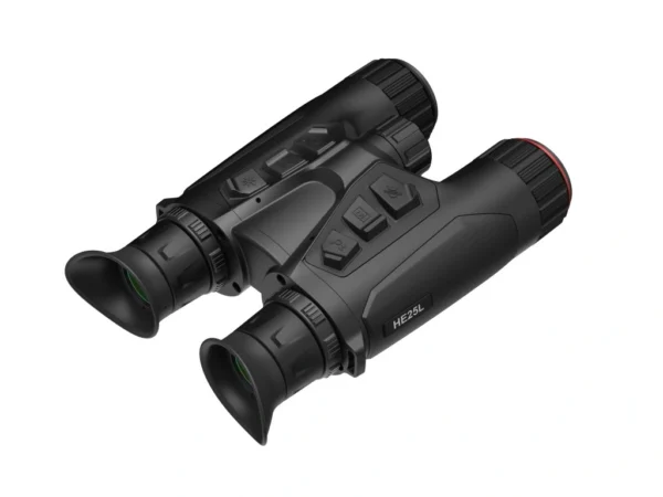 Hikmicro HABROK 4K HE25L kétszemes betekintésű digitális éjjellátó és hőkamera kereső