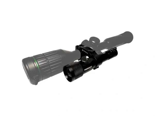 Hikmicro ALPEX A50T-S éjjellátó céltávcső TenoSight L-DUAL 940+850nm-es vetővel