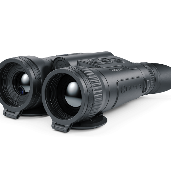 Pulsar MERGER LRF XP50 hőkamera keresőtávcső