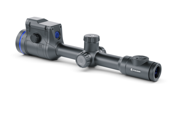 Pulsar THERMION 2 LRF XQ50 PRO hőkamera céltávcső