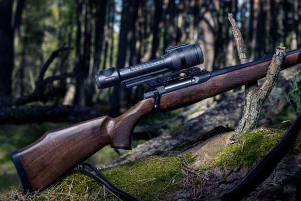 Pulsar TALION XQ35 PRO hőkamera céltávcső