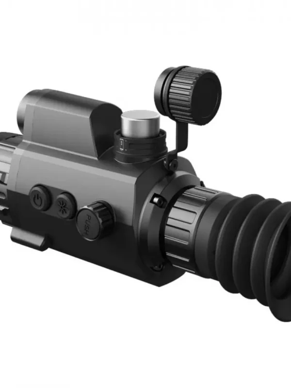Hikmicro PANTHER PQ50L hőkamera céltávcső lézeres távmérővel