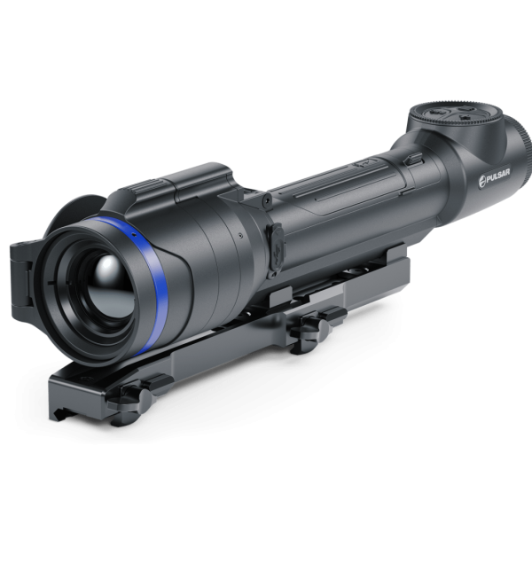 Pulsar TALION XQ35 PRO hőkamera céltávcső