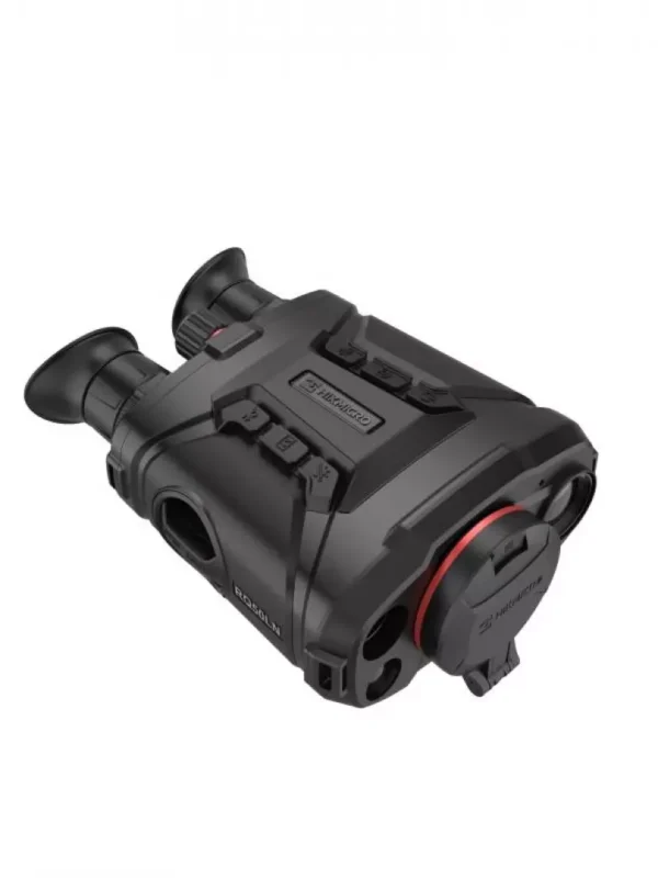 Hikmicro RAPTOR RQ50LN kétszemes betekintésű hőkamera kereső ultra érzékeny kamerával és lézeres távmérővel