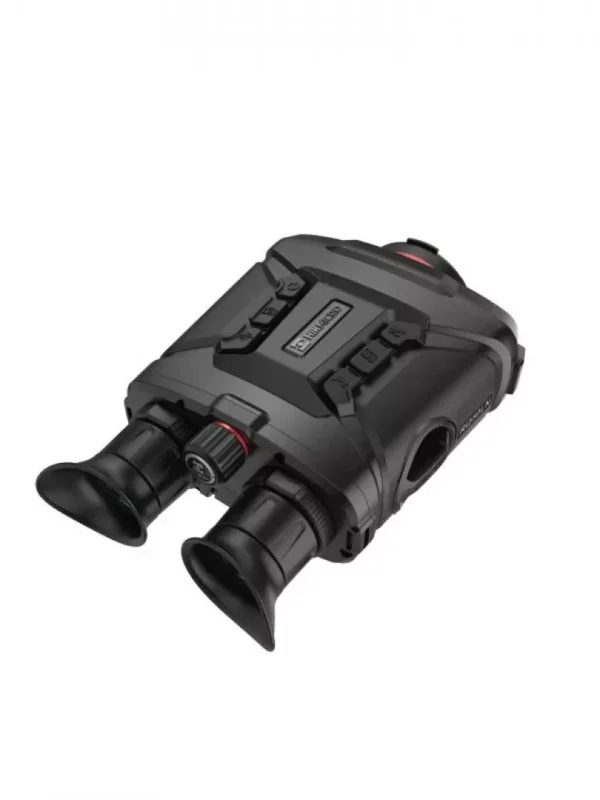 Hikmicro RAPTOR RH50LN kétszemes betekintésű hőkamera kereső ultra érzékeny kamerával és lézeres távmérővel