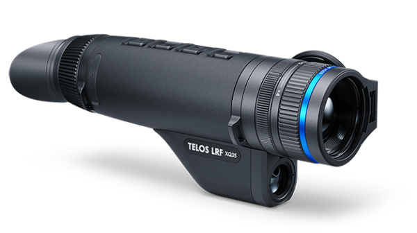 Pulsar TELOS LRF XQ35 hőkamera keresőtávcső