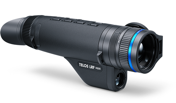 Pulsar TELOS LRF XQ35 hőkamera keresőtávcső