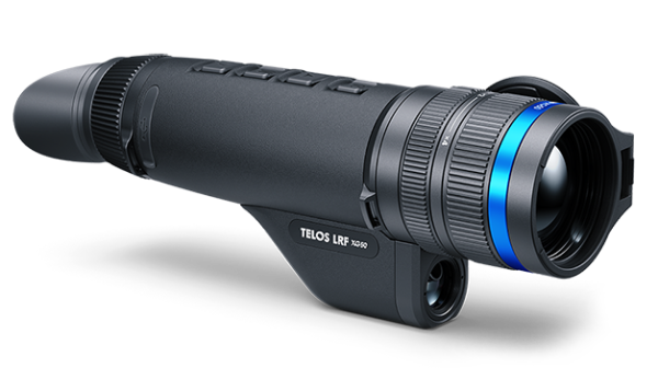 Pulsar TELOS LRF XG50 hőkamera keresőtávcső