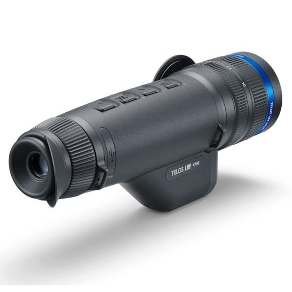 Pulsar TELOS LRF XP50 hőkamera keresőtávcső