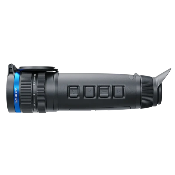 Pulsar TELOS LRF XG50 hőkamera keresőtávcső