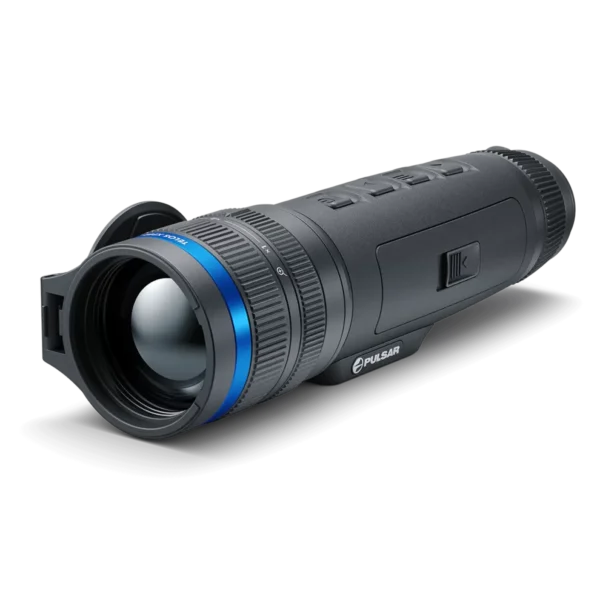 Pulsar TELOS XG50 hőkamera keresőtávcső