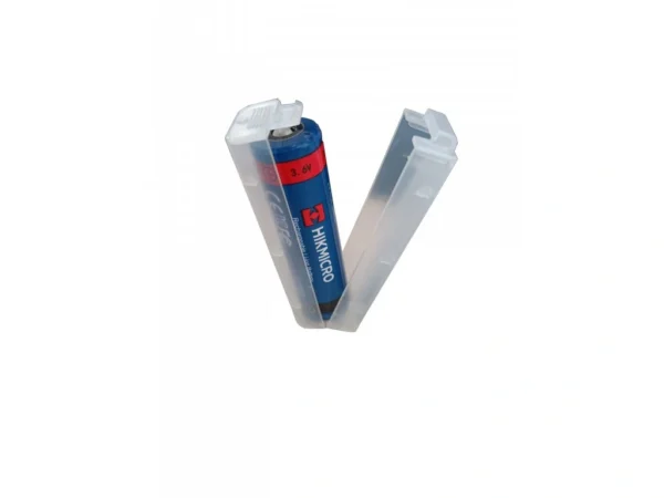 HIKMICRO akkumulátor, védelemmel, 18650, 3200mAh Li-ion, 3,6V