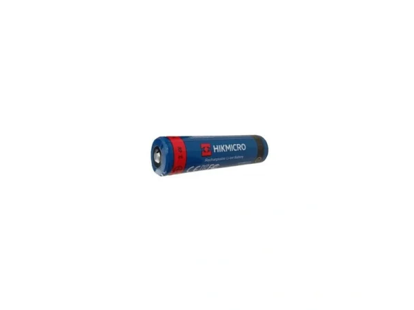 HIKMICRO akkumulátor, védelemmel, 18650, 3200mAh Li-ion, 3,6V