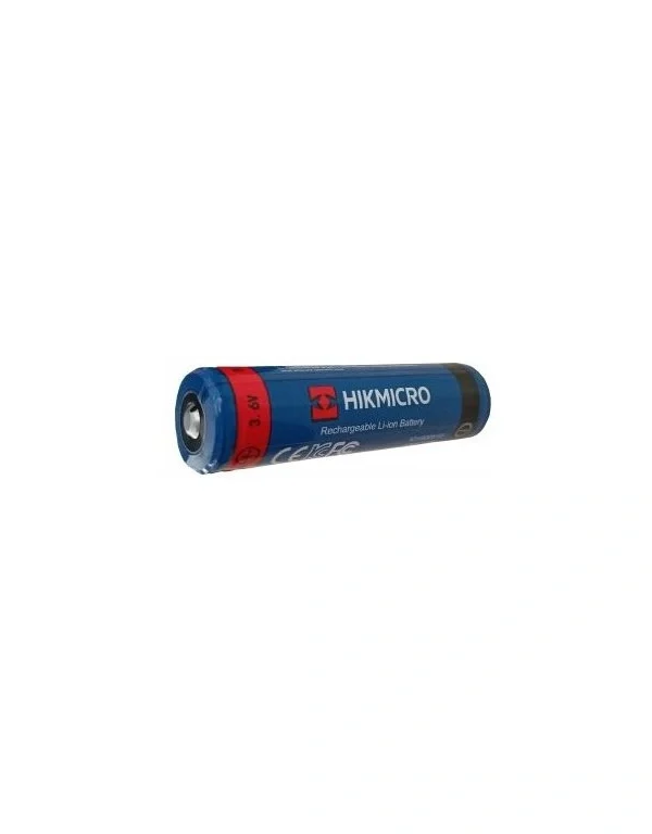 HIKMICRO akkumulátor, védelemmel, 18650, 3200mAh Li-ion, 3,6V