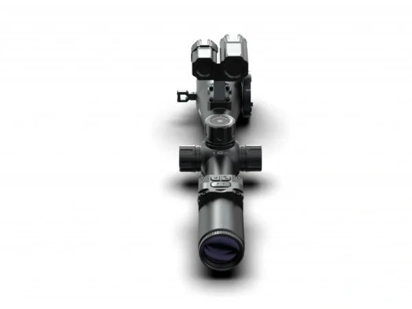 Pard DS35 LRF 850nm 5.6x éjjellátó céltávcső fényvetővel és távmérővel