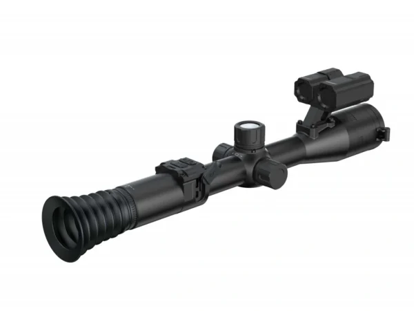 Pard DS35 LRF 940nm 5,6x éjjellátó céltávcső fényvetővel és távmérővel