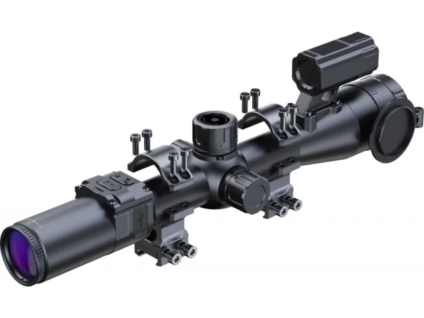 Pard TS31 25mm LRF hőkamera céltávcső