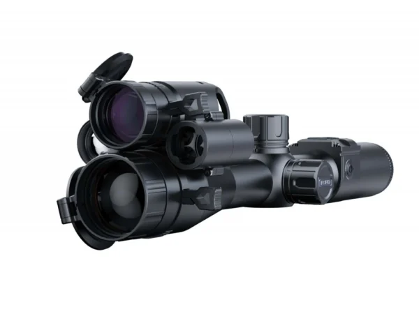 Pard TD62 LRF 940nm hőkamera és éjjellátó céltávcső távmérővel