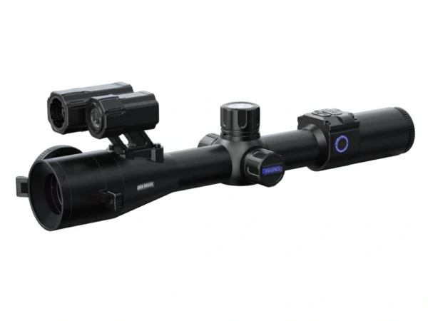 Pard DS35 LRF 940nm 5,6x éjjellátó céltávcső fényvetővel és távmérővel