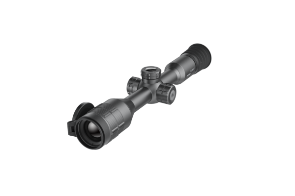InfiRay TUBE TD70L V2 éjjellátó céltávcső + 940 lézeres fényvető + akku szett