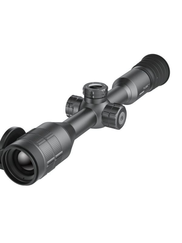 InfiRay TUBE TD70L V2 éjjellátó céltávcső + 940 lézeres fényvető + akku szett