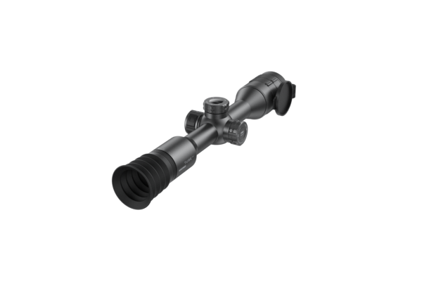 InfiRay TUBE TD70L V2 éjjellátó céltávcső + 940 lézeres fényvető + akku szett