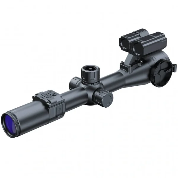 Pard Night Stalker 4K LRF éjjellátó céltávcső 940nm 5,6x