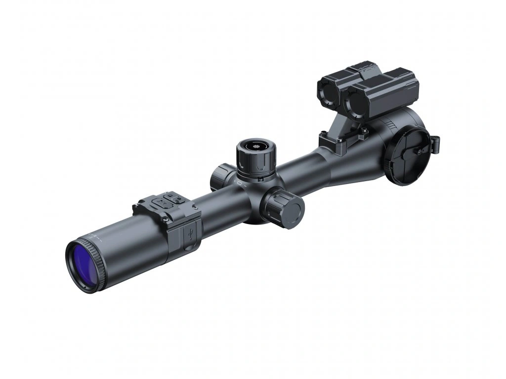 Pard Night Stalker 4K LRF éjjellátó céltávcső 940nm 5,6x