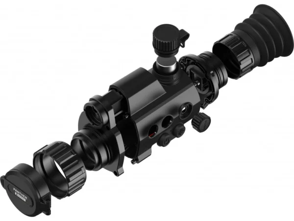 Hikmicro PANTHER PH35L hőkamera céltávcső lézeres távmérővel