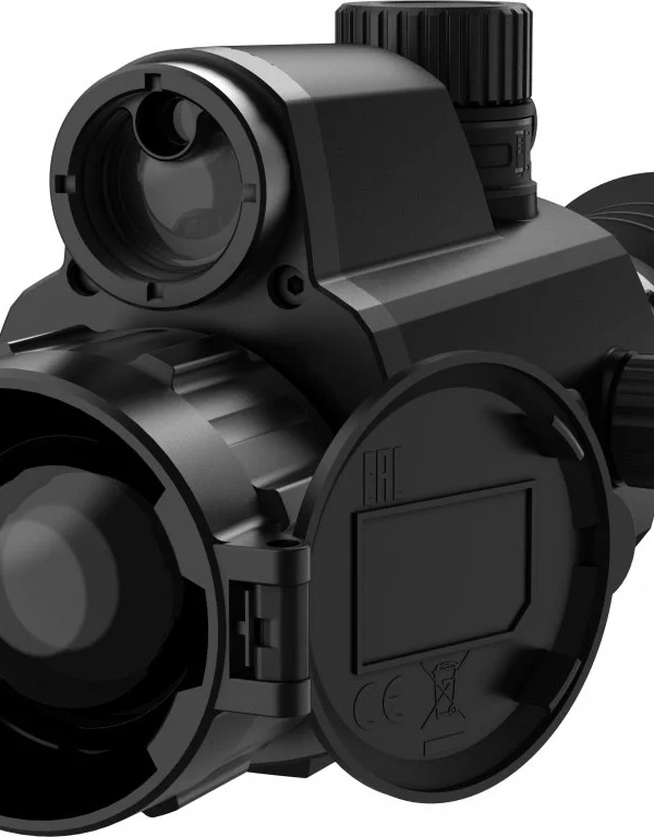 Hikmicro PANTHER PH35L hőkamera céltávcső lézeres távmérővel