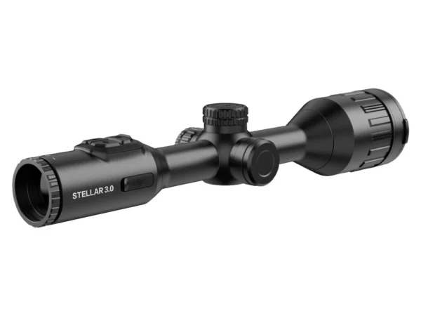 Hikmicro Stellar SQ50L 3.0 hőkamera céltávcső LRF