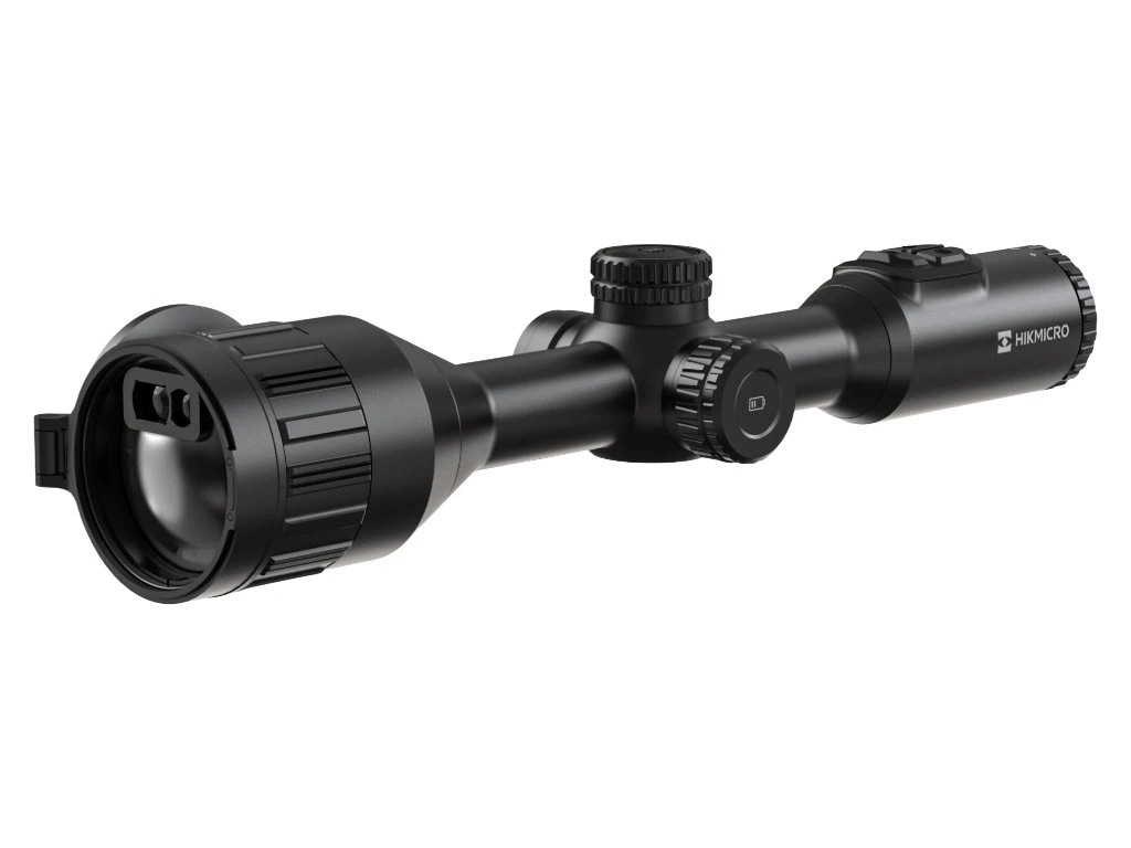 Hikmicro STELLAR SQ50L 3.0 hőkamera céltávcső lézeres távolságmérővel