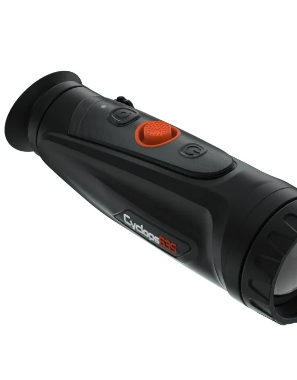 ThermTec CYCLOPS 635 hőkamera