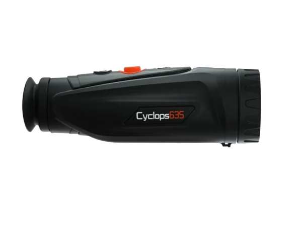 ThermTec CYCLOPS 635 hőkamera