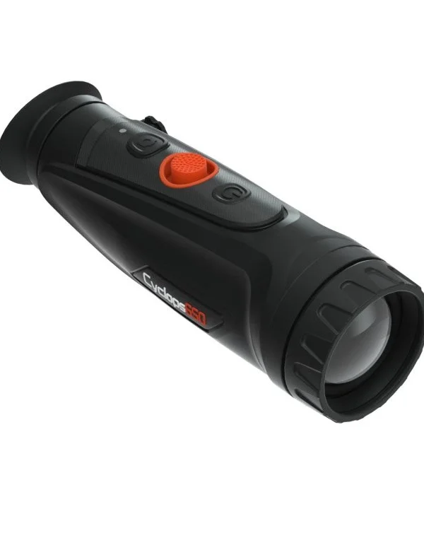 ThermTec Cyclops 650 hőkamera